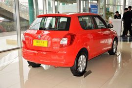 2014款斯柯达晶锐1.4L手动晶灵版