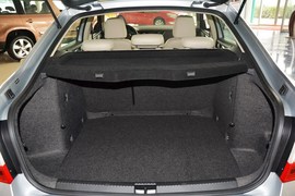 2015款斯柯达明锐1.6L自动逸杰版