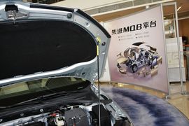 2015款斯柯达明锐1.6L自动逸杰版