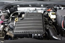 2015款斯柯达明锐1.6L自动逸杰版