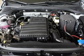 2015款斯柯达明锐1.6L自动逸杰版