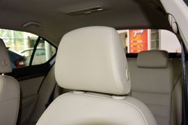 2015款斯柯达明锐1.6L自动逸杰版