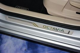 2015款斯柯达明锐1.6L自动逸杰版