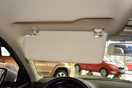 2015款斯柯达明锐1.6L自动逸杰版