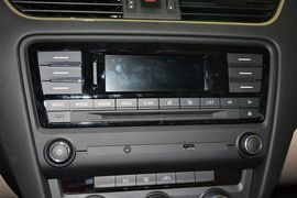 2015款斯柯达明锐1.6L自动逸杰版