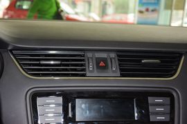 2015款斯柯达明锐1.6L自动逸杰版