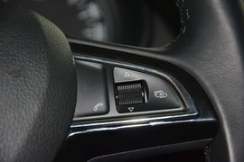 2015款斯柯达明锐1.6L自动逸杰版