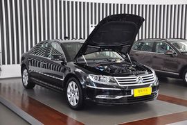 2014款大众辉腾3.0L行政型