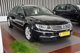 2014款大众辉腾3.0L行政型