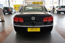 2014款大众辉腾3.0L行政型