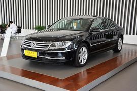 2014款大众辉腾3.0L行政型