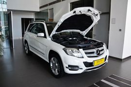 2014款奔驰GLK200标准型