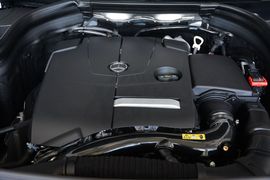 2014款奔驰GLK200标准型