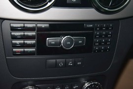 2014款奔驰GLK200标准型