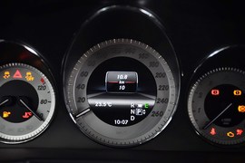 2014款奔驰GLK200标准型