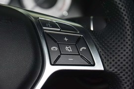 2014款奔驰GLK200标准型