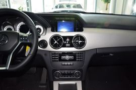 2014款奔驰GLK200标准型