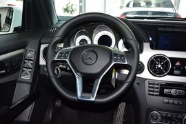 2014款奔驰GLK200标准型