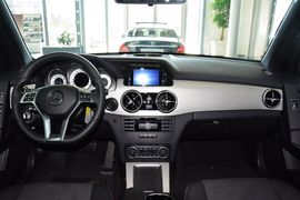 2014款奔驰GLK200标准型