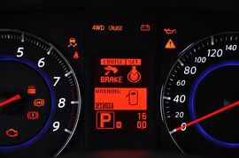 2013款英菲尼迪QX70