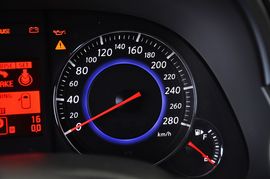 2013款英菲尼迪QX70