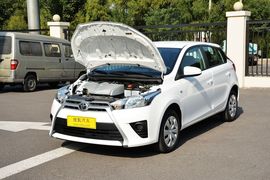 2015款丰田致炫1.5E魅动版AT