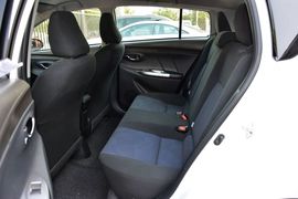 2015款丰田致炫1.5E魅动版AT