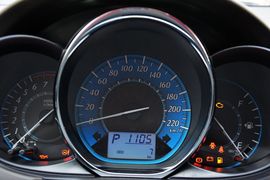 2015款丰田致炫1.5E魅动版AT