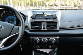 2015款丰田致炫1.5E魅动版AT