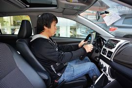 2015款丰田致炫1.5G自动炫动天窗特别版