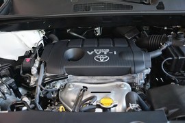 2013款丰田汉兰达2.7L两驱5座紫金版