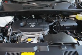 2013款丰田汉兰达2.7L两驱5座紫金版