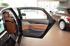 2014款奥迪A8L