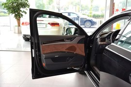 2014款奥迪A8L