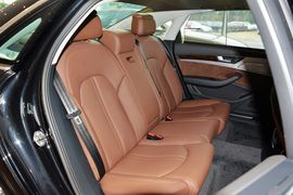 2014款奥迪A8L
