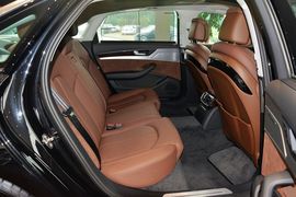 2014款奥迪A8L