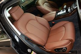 2014款奥迪A8L