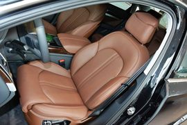 2014款奥迪A8L