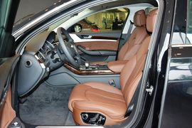 2014款奥迪A8L