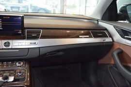 2014款奥迪A8L