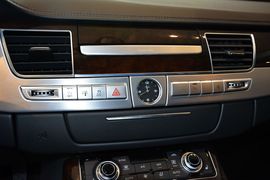 2014款奥迪A8L