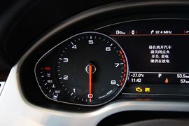 2014款奥迪A8L
