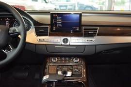 2014款奥迪A8L