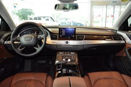 2014款奥迪A8L