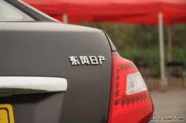 日产天籁3.5L