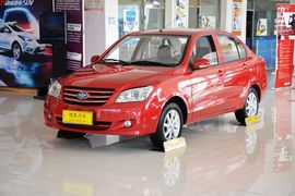 2014款夏利N5