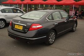 日产天籁3.5L