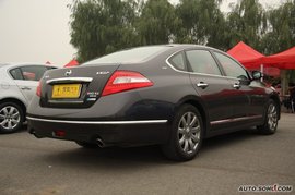 日产天籁3.5L
