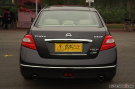 日产天籁3.5L