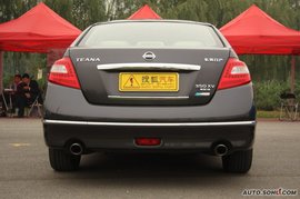 日产天籁3.5L